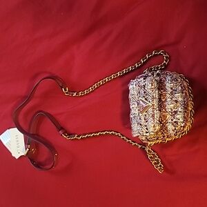 Guess micro crossbody bag